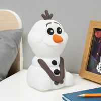 Paladone Frozen světlo SquishyGlo Olaf 5