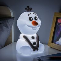 Paladone Frozen světlo SquishyGlo Olaf 6