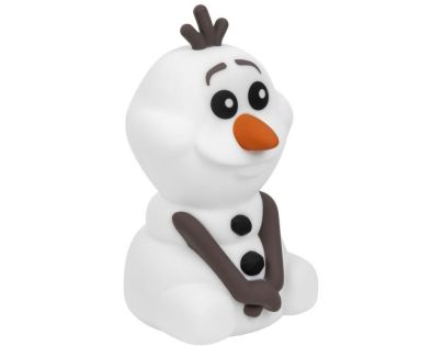 Paladone Frozen světlo SquishyGlo Olaf