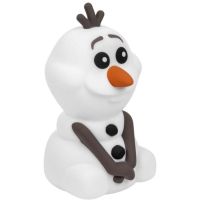 Paladone Frozen světlo SquishyGlo Olaf 3