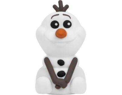 Paladone Frozen světlo SquishyGlo Olaf