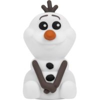 Paladone Frozen světlo SquishyGlo Olaf