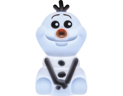 Paladone Frozen světlo SquishyGlo Olaf