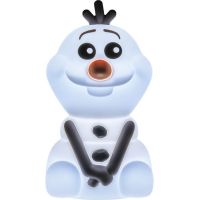 Paladone Frozen světlo SquishyGlo Olaf 2