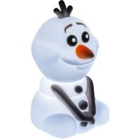 Paladone Frozen světlo SquishyGlo Olaf 4