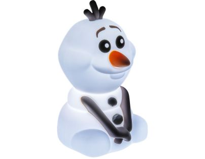 Paladone Frozen světlo SquishyGlo Olaf