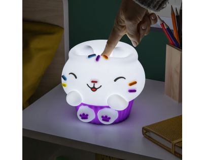Paladone Gabby světlo SquishyGlo silikonové