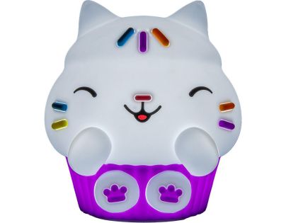 Paladone Gabby světlo SquishyGlo silikonové