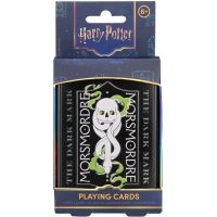 Paladone Harry Potter Hrací karty Dark Art (plechový box) 4