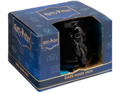 Paladone Harry Potter hrnek Dark Mark