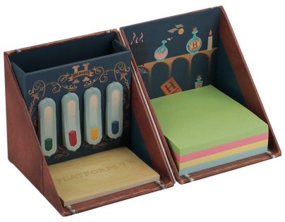 Paladone Harry Potter Poznámkový set