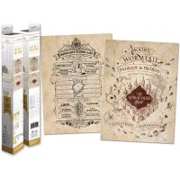 Paladone Harry Potter Set plakátů mini 2 ks