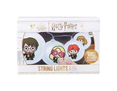Paladone Harry Potter Světelný řetěz