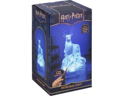 Paladone Harry Potter světlo Patron s hůlkou