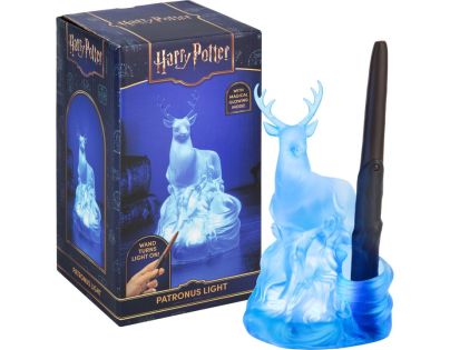 Paladone Harry Potter světlo Patron s hůlkou