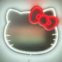 Paladone Hello Kitty Světlo LED na stěnu 2