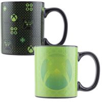 Paladone Hrnek měnící XBOX
