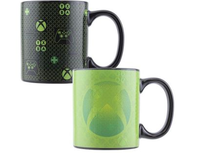 Paladone Hrnek měnící XBOX