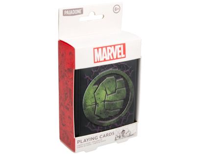 Paladone Hulk Hrací karty
