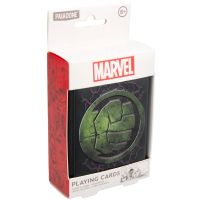 Paladone Hulk Hrací karty 3