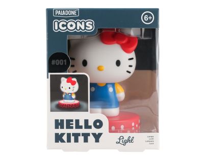 Paladone Icon Light, Hello Kitty Paladone Icon Light, Hello Kitty