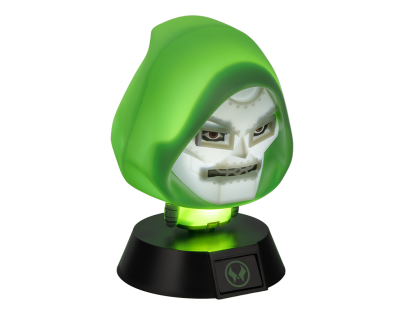Paladone Icon Light Marvel - Dr. Doom