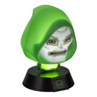 Paladone Icon Light Marvel - Dr. Doom 2
