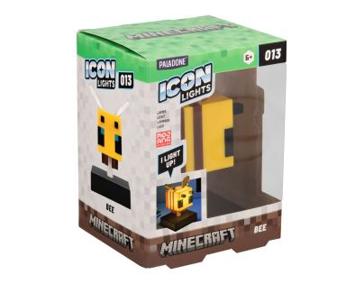 Paladone Icon Light Minecraft Včelka