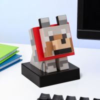 Paladone Icon Light Minecraft Vlk 5