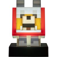 Paladone Icon Light Minecraft Vlk 2