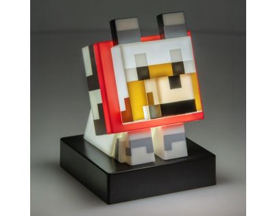 Paladone Icon Light Minecraft Vlk