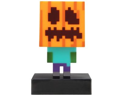 Paladone Icon Light, Minecraft - Zombie kostlivec