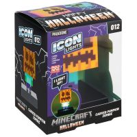 Paladone Icon Light, Minecraft - Zombie kostlivec 2