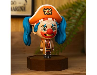 Paladone Icon Light, One Piece - Buggy