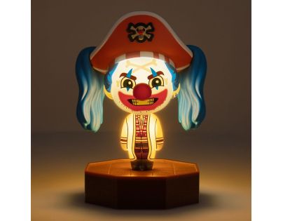 Paladone Icon Light, One Piece - Buggy