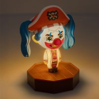 Paladone Icon Light, One Piece - Buggy 6