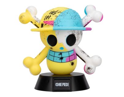 Paladone One Piece Icon Light Jolly Roger