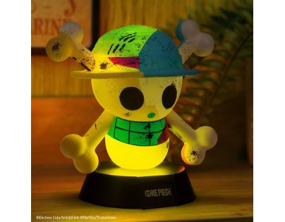 Paladone One Piece Icon Light Jolly Roger