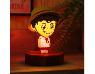 Paladone Icon Light One Piece Luffy Paladone Icon Light One Piece Luffy