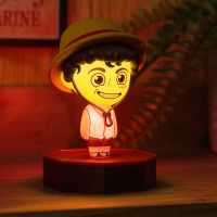 Paladone Icon Light One Piece Luffy 4