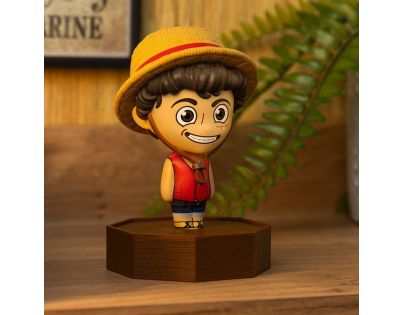 Paladone Icon Light One Piece Luffy Paladone Icon Light One Piece Luffy