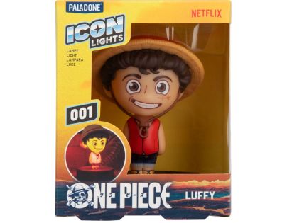 Paladone Icon Light One Piece Luffy Paladone Icon Light One Piece Luffy