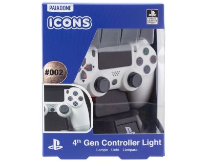 Paladone Playstation DS4 Icon Light
