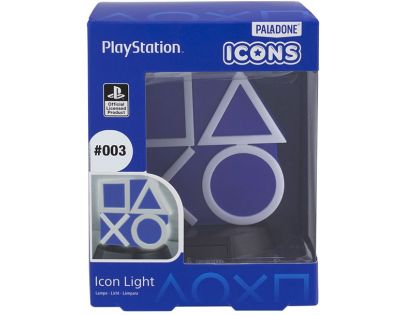 Paladone Playstation Icon Light