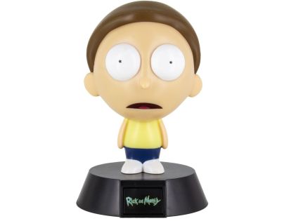 Paladone Icon Light R&M - Morty