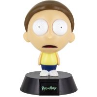 Paladone Icon Light R&M - Morty