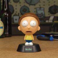 Paladone Icon Light R&M - Morty 3