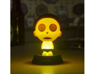 Paladone Icon Light R&M - Morty