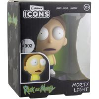 Paladone Icon Light R&M - Morty 5