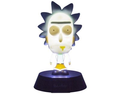 Paladone Rick & Morty Icon Light Rick